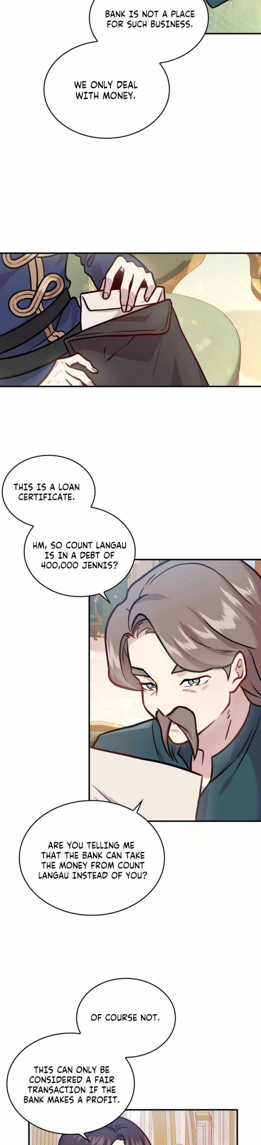 Pouring Money Into the Underdog Mercenaries Chapter 5 16
